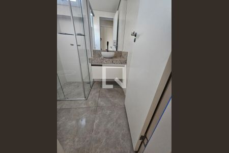 Banheiro de apartamento para alugar com 3 quartos, 156m² em Planalto, Belo Horizonte