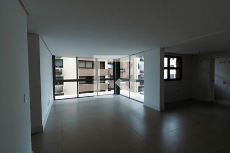 Sala de apartamento à venda com 3 quartos, 120m² em Tristeza, Porto Alegre