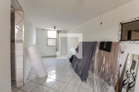 Sala de apartamento à venda com 2 quartos, 54m² em Conjunto Residencial José Bonifácio, São Paulo