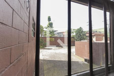 Vista da Sala de apartamento à venda com 2 quartos, 54m² em Conjunto Residencial José Bonifácio, São Paulo