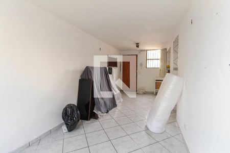 Sala de apartamento à venda com 2 quartos, 54m² em Conjunto Residencial José Bonifácio, São Paulo