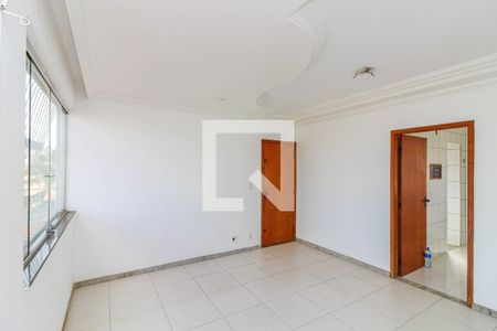 Sala de apartamento à venda com 3 quartos, 80m² em Ipiranga, Belo Horizonte