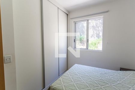 Suíte de apartamento à venda com 3 quartos, 62m² em Cachoeirinha, Belo Horizonte