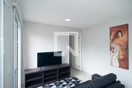 Sala de apartamento à venda com 1 quarto, 45m² em Bela Vista, São Paulo