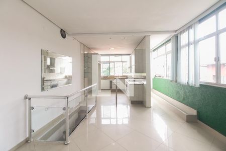 Sala de casa para alugar com 3 quartos, 96m² em Penha de França, São Paulo