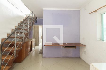 Sala de TV de casa para alugar com 3 quartos, 96m² em Penha de França, São Paulo