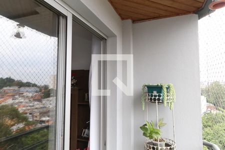 Sacada de apartamento para alugar com 2 quartos, 48m² em Macedo, Guarulhos