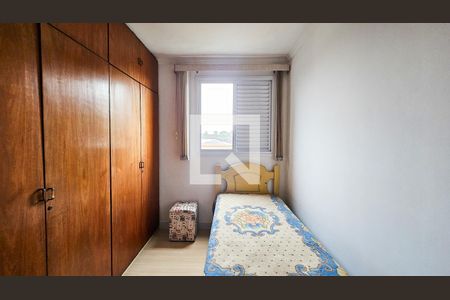 Quarto 1 de apartamento para alugar com 2 quartos, 56m² em Socorro, São Paulo