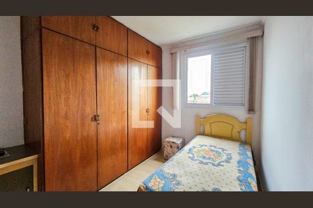 Quarto 1 de apartamento para alugar com 2 quartos, 56m² em Socorro, São Paulo