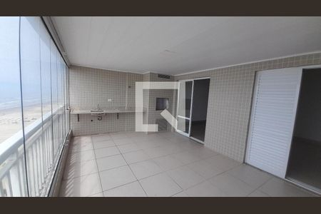 Varanda Sala de apartamento para alugar com 2 quartos, 92m² em Vila Tupi, Praia Grande