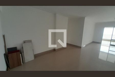 Sala de apartamento para alugar com 2 quartos, 92m² em Vila Tupi, Praia Grande