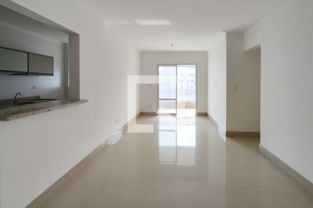 Sala de apartamento para alugar com 2 quartos, 92m² em Vila Tupi, Praia Grande