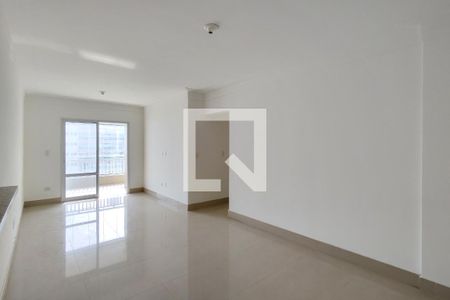 Sala de apartamento para alugar com 2 quartos, 92m² em Vila Tupi, Praia Grande