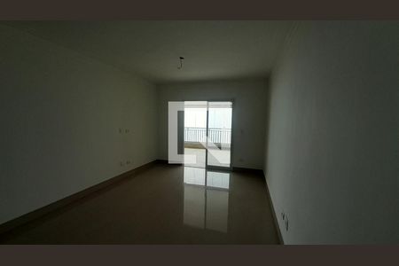 Sala de apartamento para alugar com 2 quartos, 92m² em Vila Tupi, Praia Grande