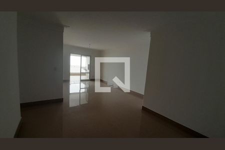 Sala de apartamento para alugar com 2 quartos, 92m² em Vila Tupi, Praia Grande