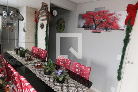 Sala de apartamento à venda com 2 quartos, 52m² em Vila Bremen, Guarulhos