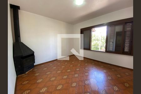 Sala de casa para alugar com 2 quartos, 350m² em Rincão, Novo Hamburgo