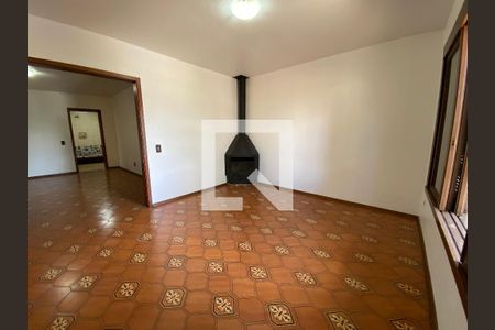 Sala de casa para alugar com 2 quartos, 350m² em Rincão, Novo Hamburgo