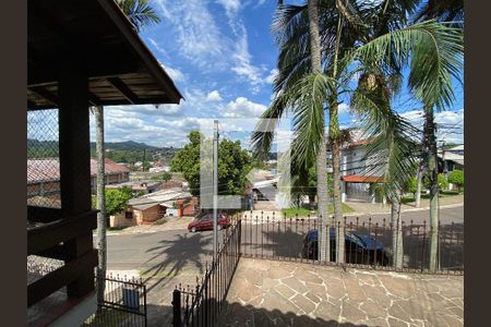 Vista sala de casa para alugar com 3 quartos, 350m² em Rincão, Novo Hamburgo