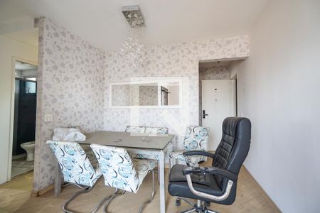 Sala de apartamento à venda com 3 quartos, 68m² em Vila Moreira, São Paulo