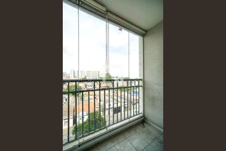 Varanda de apartamento à venda com 3 quartos, 68m² em Vila Moreira, São Paulo