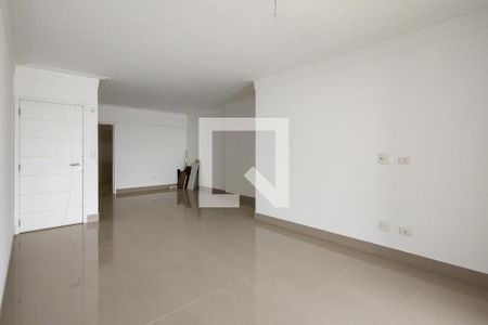 Sala de apartamento para alugar com 4 quartos, 163m² em Aviação, Praia Grande