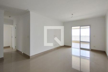 Sala de apartamento para alugar com 4 quartos, 163m² em Aviação, Praia Grande