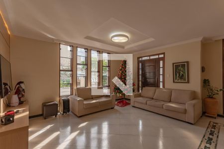 Sala 1 de casa à venda com 4 quartos, 280m² em Paquetá, Belo Horizonte