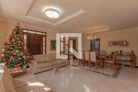 Sala 1 de casa à venda com 4 quartos, 280m² em Paquetá, Belo Horizonte