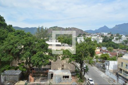 Vista da Sala  de apartamento para alugar com 2 quartos, 53m² em Pechincha, Rio de Janeiro