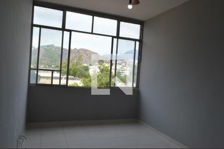 Sala  de apartamento para alugar com 2 quartos, 53m² em Pechincha, Rio de Janeiro