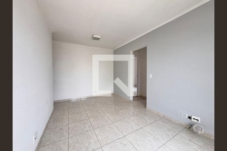 Sala de apartamento para alugar com 2 quartos, 52m² em Vila Francisco Matarazzo, Santo André