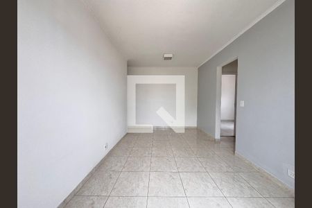 Sala de apartamento para alugar com 2 quartos, 52m² em Vila Francisco Matarazzo, Santo André