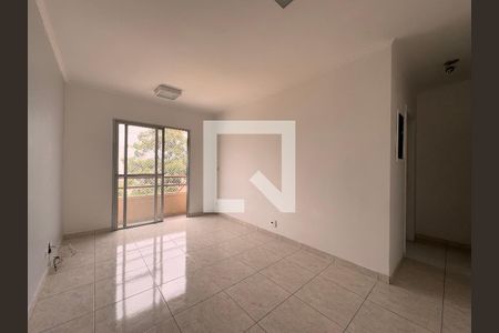 Sala de apartamento para alugar com 2 quartos, 52m² em Vila Francisco Matarazzo, Santo André