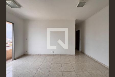 Sala de apartamento para alugar com 2 quartos, 52m² em Vila Francisco Matarazzo, Santo André