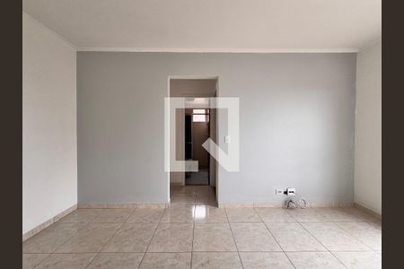 Sala de apartamento para alugar com 2 quartos, 52m² em Vila Francisco Matarazzo, Santo André