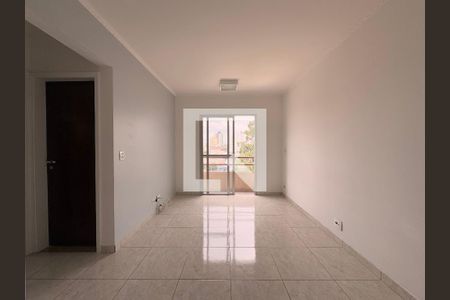 Sala de apartamento para alugar com 2 quartos, 52m² em Vila Francisco Matarazzo, Santo André