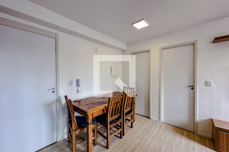 Sala de apartamento para alugar com 1 quarto, 30m² em Vila Monumento, São Paulo