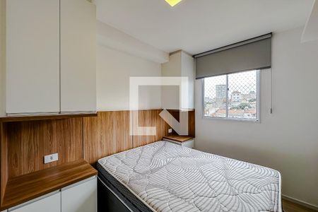 Quarto de apartamento para alugar com 1 quarto, 30m² em Vila Monumento, São Paulo