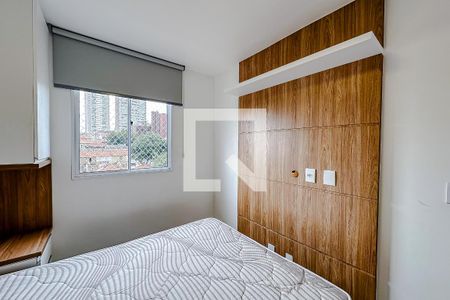 Quarto de apartamento para alugar com 1 quarto, 30m² em Vila Monumento, São Paulo