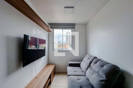 Sala de apartamento para alugar com 1 quarto, 30m² em Vila Monumento, São Paulo