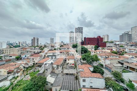 Vista da Varanda de apartamento para alugar com 1 quarto, 30m² em Vila Monumento, São Paulo