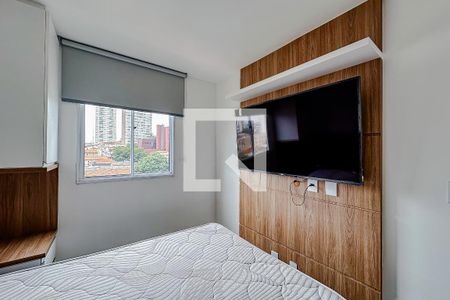 Quarto de apartamento para alugar com 1 quarto, 30m² em Vila Monumento, São Paulo