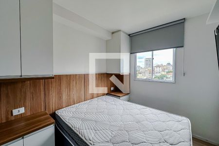 Quarto de apartamento para alugar com 1 quarto, 30m² em Vila Monumento, São Paulo