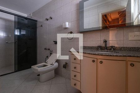 Suíte - Banheiro de apartamento à venda com 3 quartos, 113m² em Jardim Paulista, São Paulo