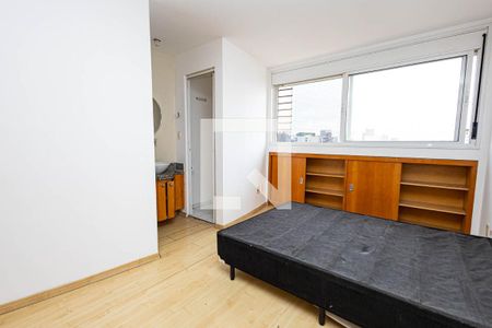 Studio para alugar com 38m², 1 quarto e 1 vagaStudio