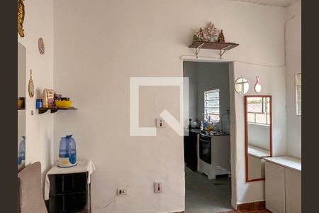 Casa 1- Sala de casa à venda com 4 quartos, 180m² em Vila Palmeiras, São Paulo