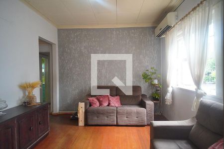 sala de casa à venda com 4 quartos, 286m² em Vila Nova, Novo Hamburgo