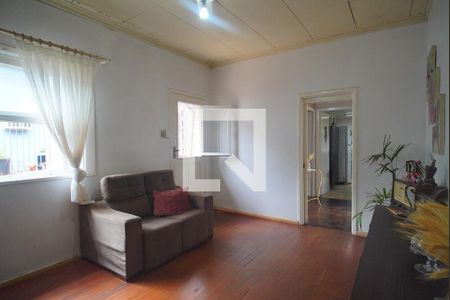 sala de casa à venda com 4 quartos, 286m² em Vila Nova, Novo Hamburgo