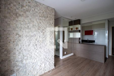 Sala de apartamento para alugar com 2 quartos, 52m² em Viva Vista, Sumaré